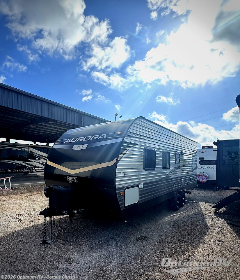 Used 2024 Forest River Aurora 26BH available in Robstown, Texas