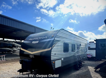 Used 2024 Forest River Aurora 26BH available in Robstown, Texas