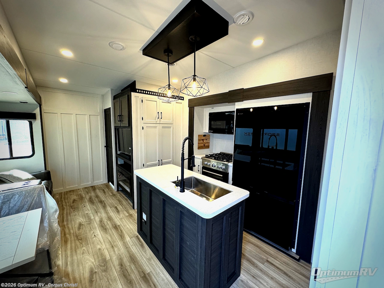 New 2027 Venture RV SportTrek Touring Edition STTF354VBH available in Robstown, Texas