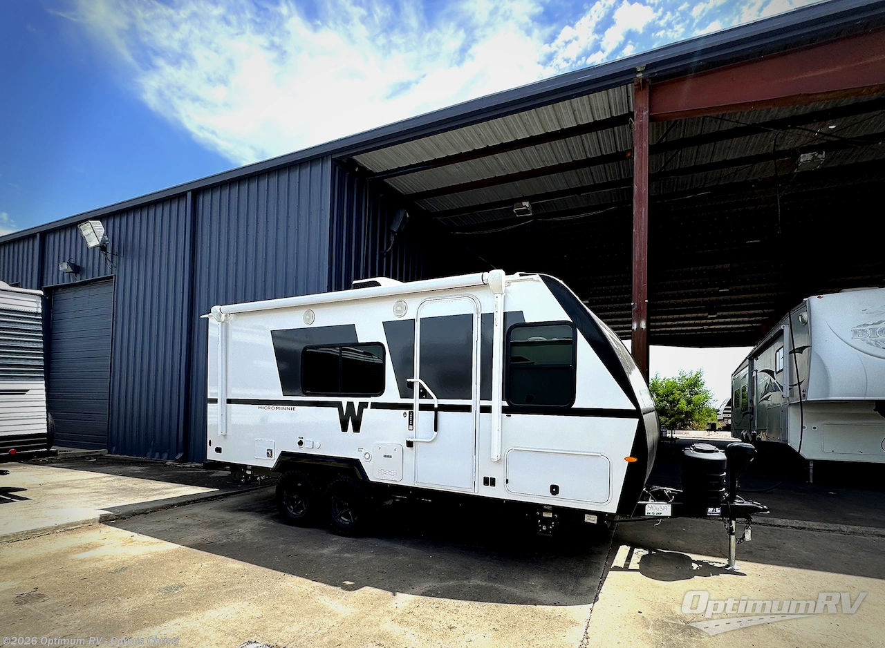 New 2027 Winnebago Micro Minnie 1800BH available in Robstown, Texas