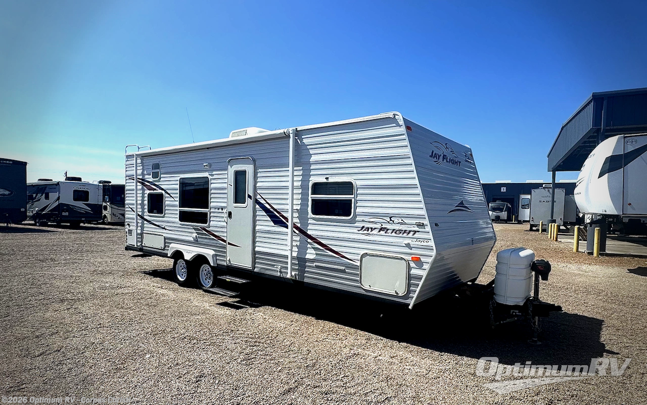 Used 2007 Jayco Jay Flight 27BH available in Robstown, Texas