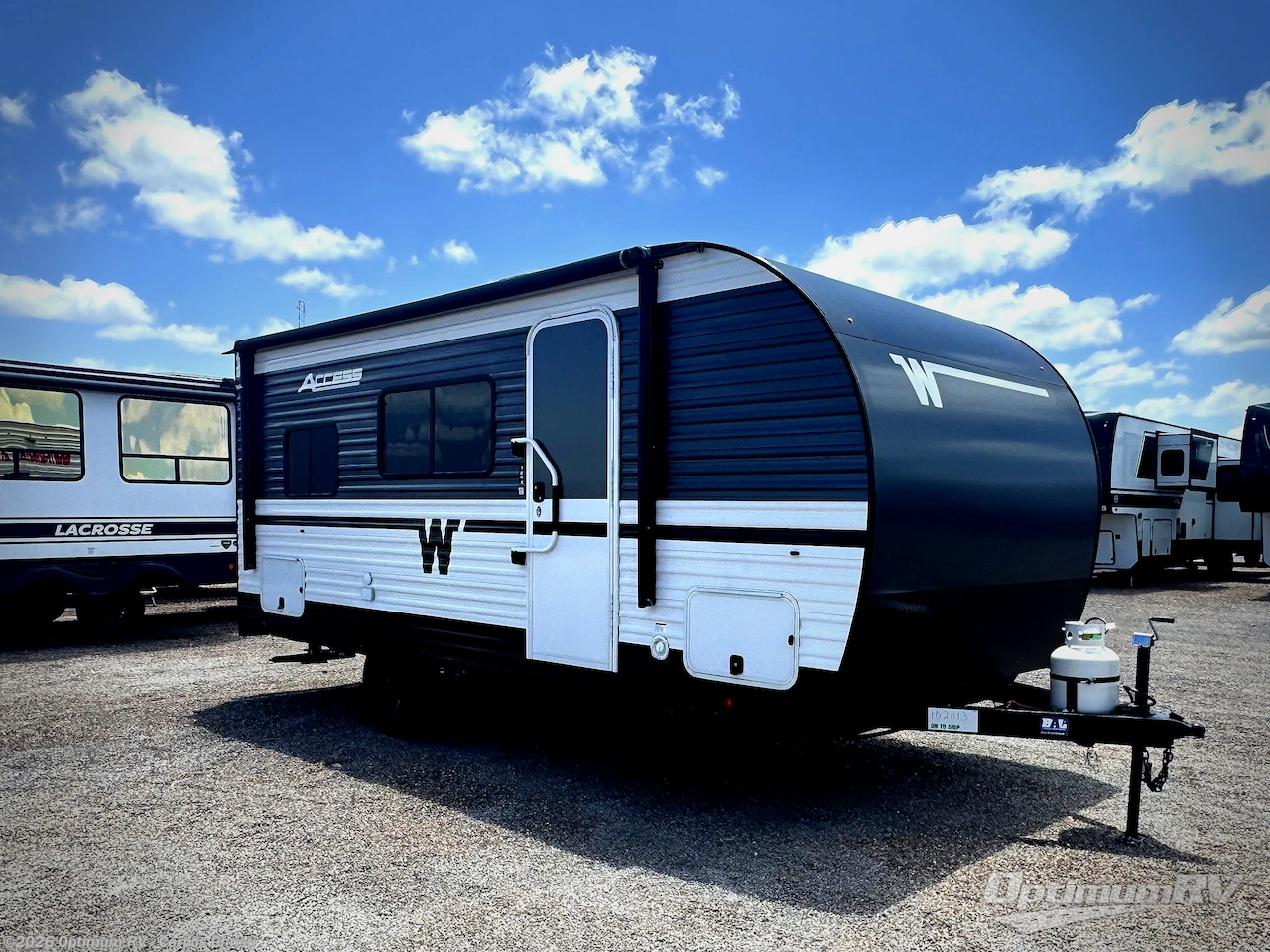 New 2027 Winnebago Access 18RK available in Robstown, Texas