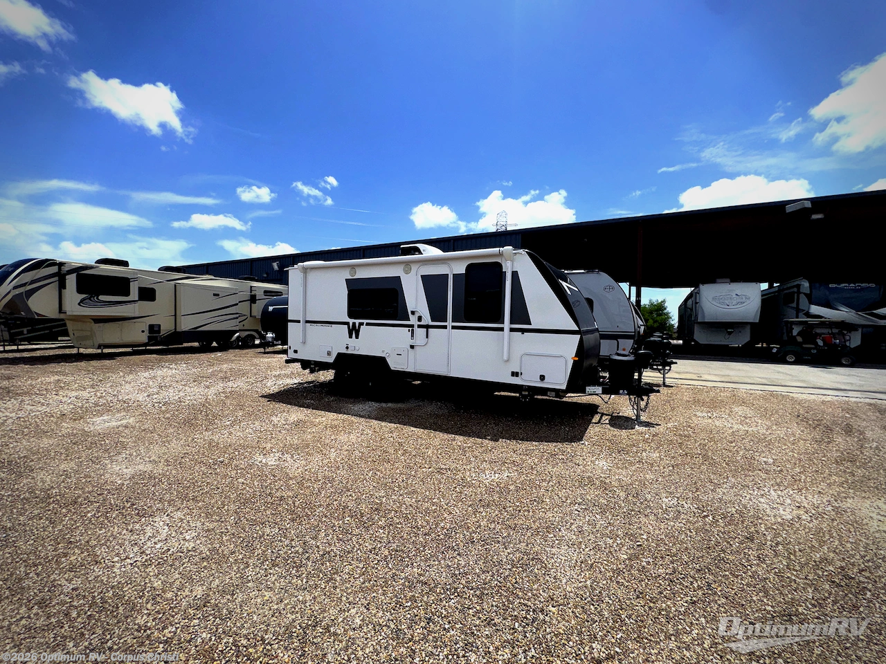 New 2027 Winnebago Micro Minnie 2200MBH available in Robstown, Texas