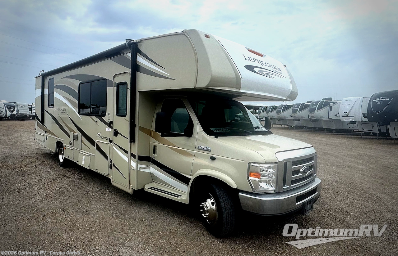 Used 2019 Coachmen Leprechaun 311FS Ford 450 available in Robstown, Texas