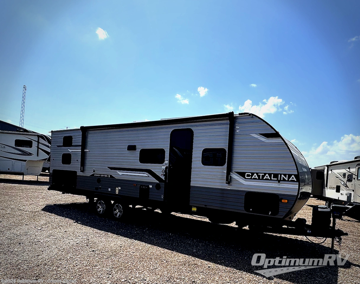 Used 2025 Coachmen Catalina Legacy Edition 293QBCK available in Robstown, Texas