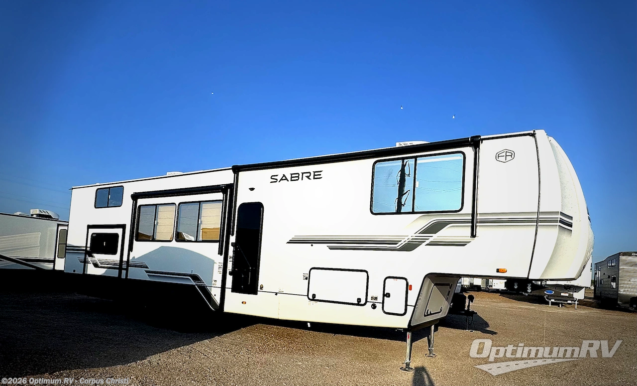 New 2027 Forest River Sabre 36DBB available in Robstown, Texas