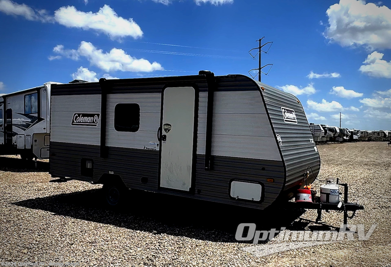 Used 2023 Dutchmen Coleman 17B available in Robstown, Texas