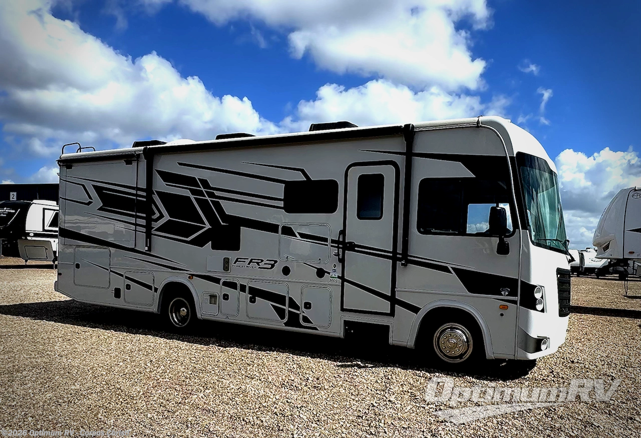 Used 2021 Forest River FR3 30DS available in Robstown, Texas