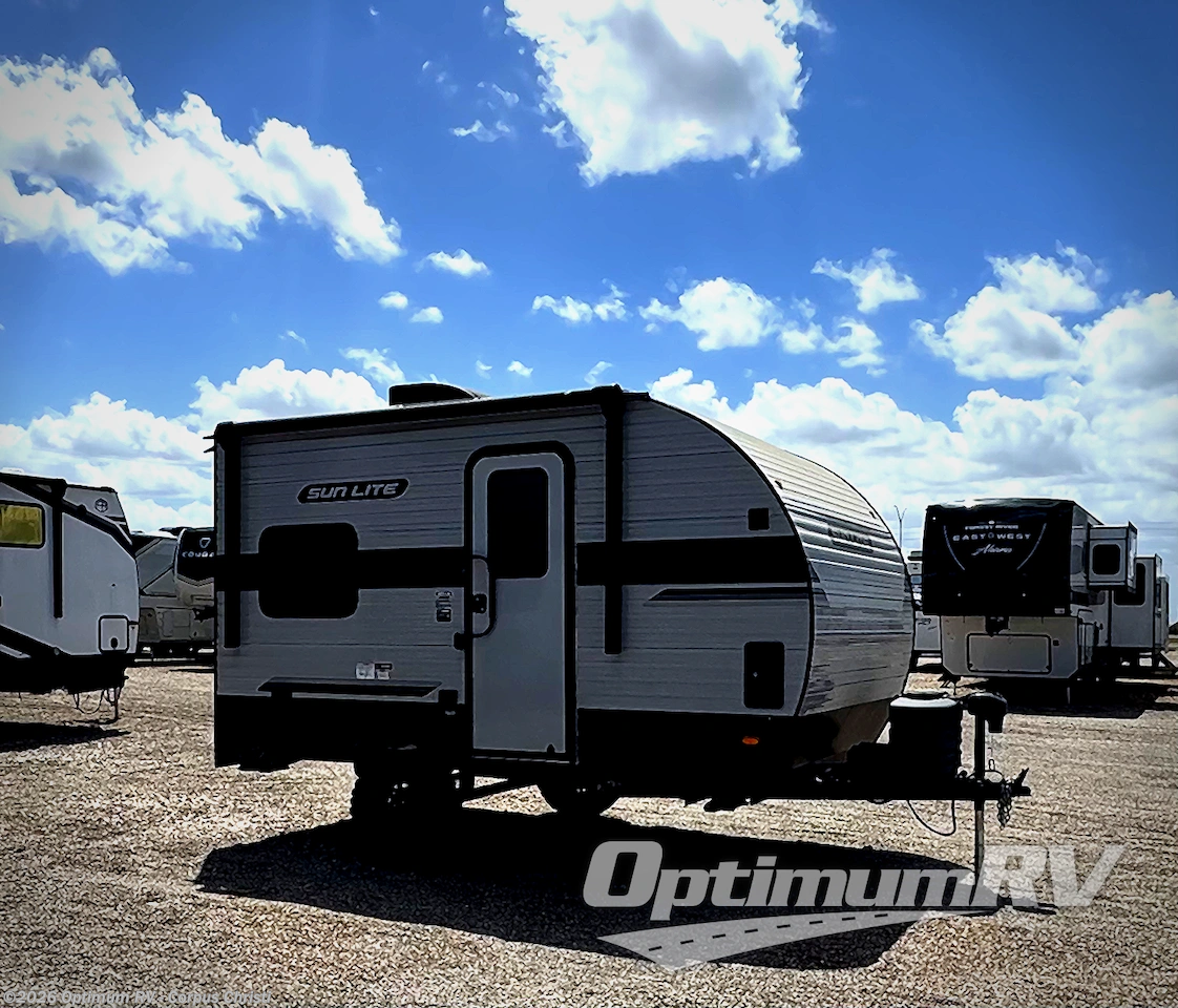 Used 2025 Sunset Park RV Sun Lite 14TH available in Robstown, Texas