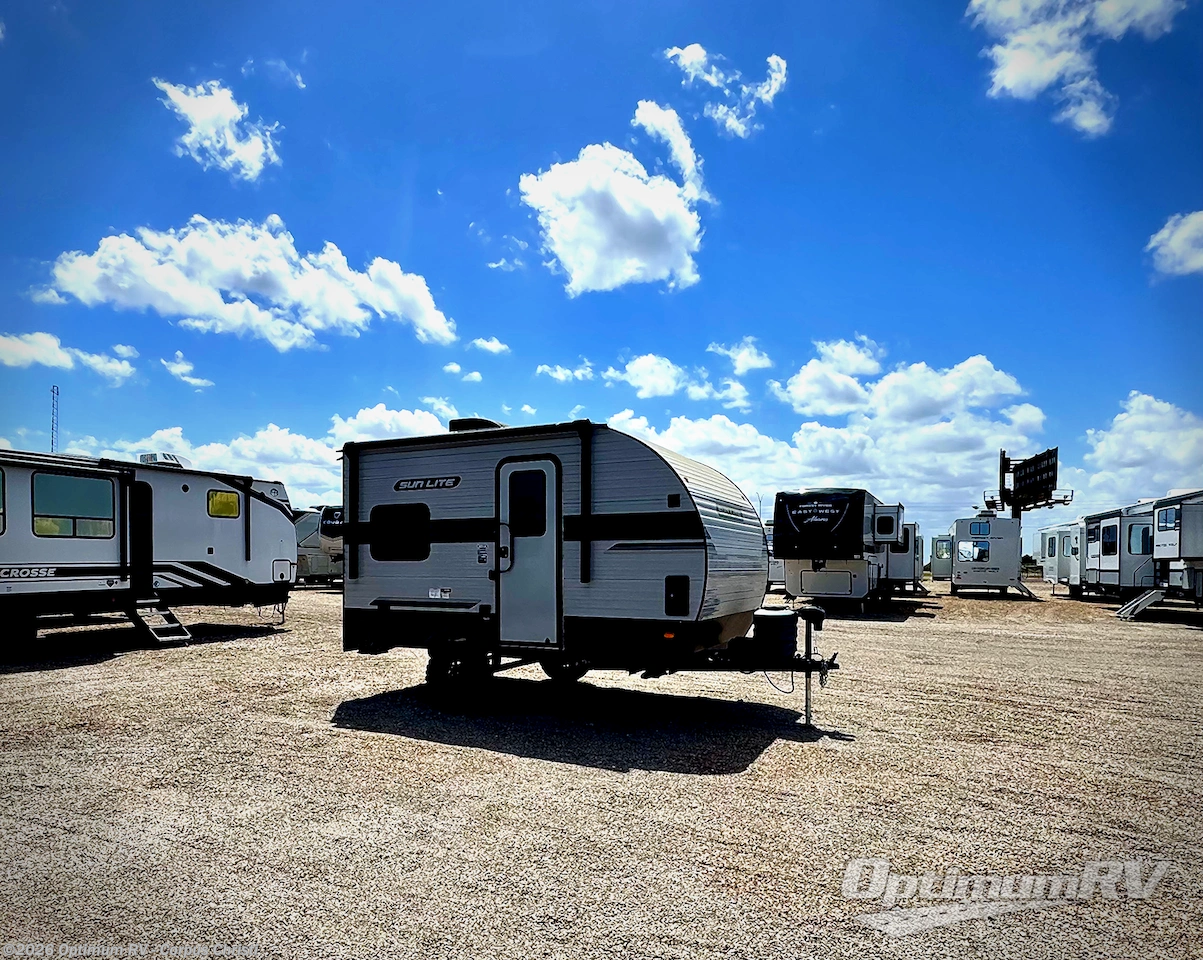 Used 2025 Sunset Park RV Sun Lite 14TH available in Robstown, Texas