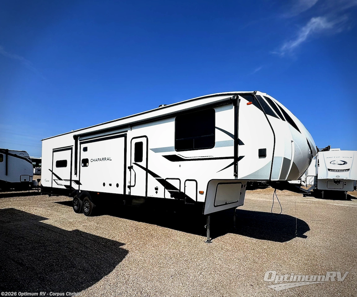 Used 2024 Coachmen Chaparral 375BAF available in Robstown, Texas