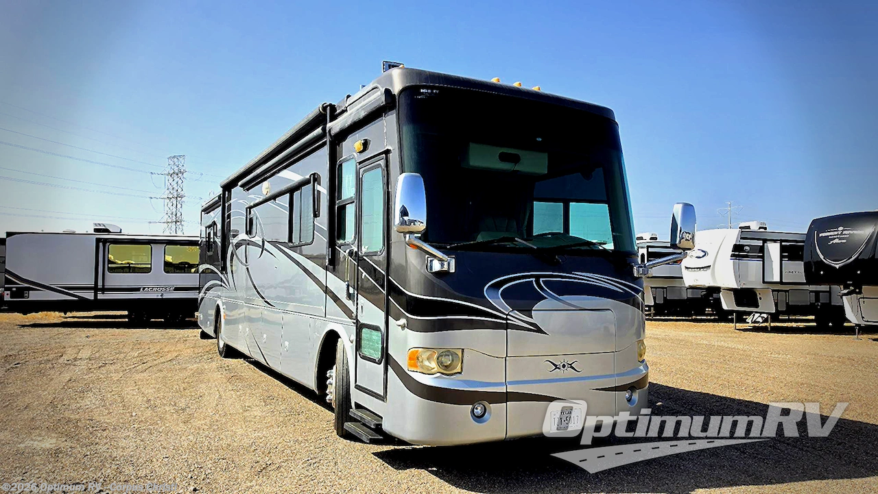 Used 2007 Tiffin Allegro Bus 40 QDP available in Robstown, Texas