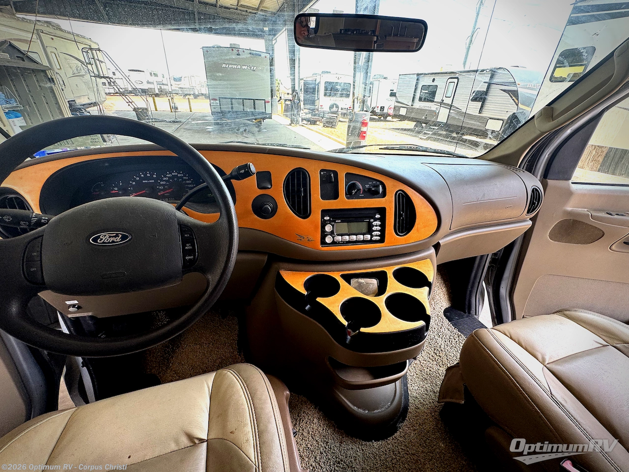 Used 2008  Jayco Melbourne 29D by Jayco from Optimum RV - Corpus Christi in Robstown, TX
