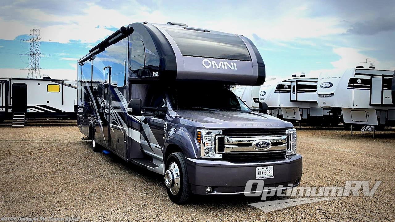 Used 2020  Thor  Omni BH35 by Thor from Optimum RV - Corpus Christi in Robstown, TX
