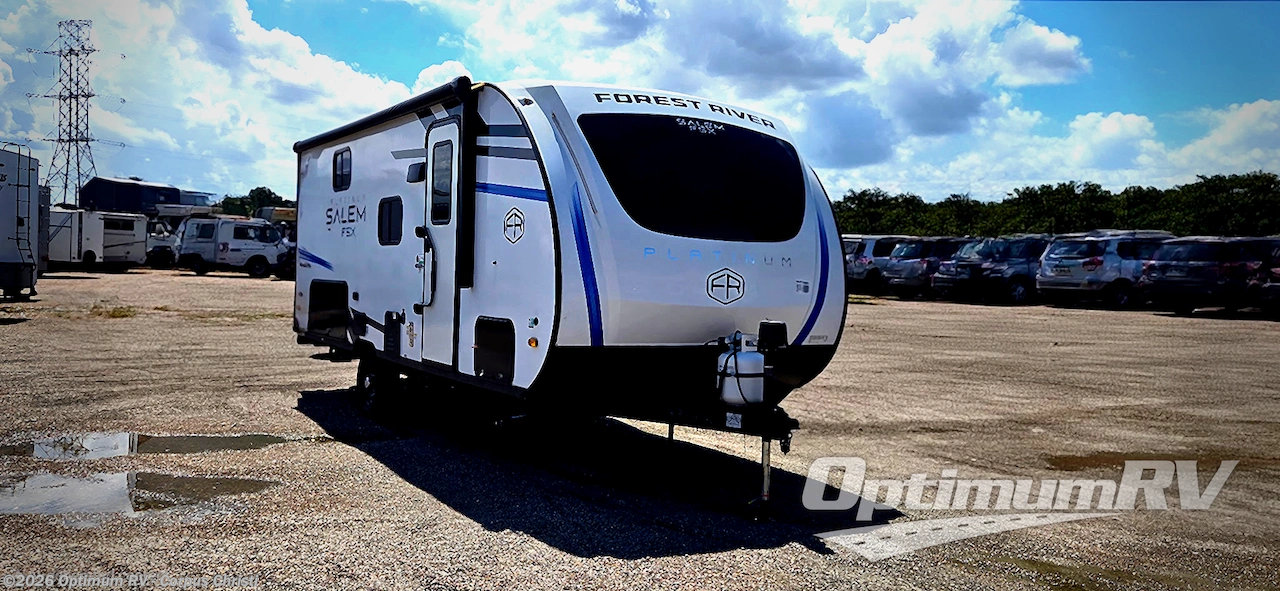 Used 2025 Forest River Salem FSX 178BHSK available in Robstown, Texas