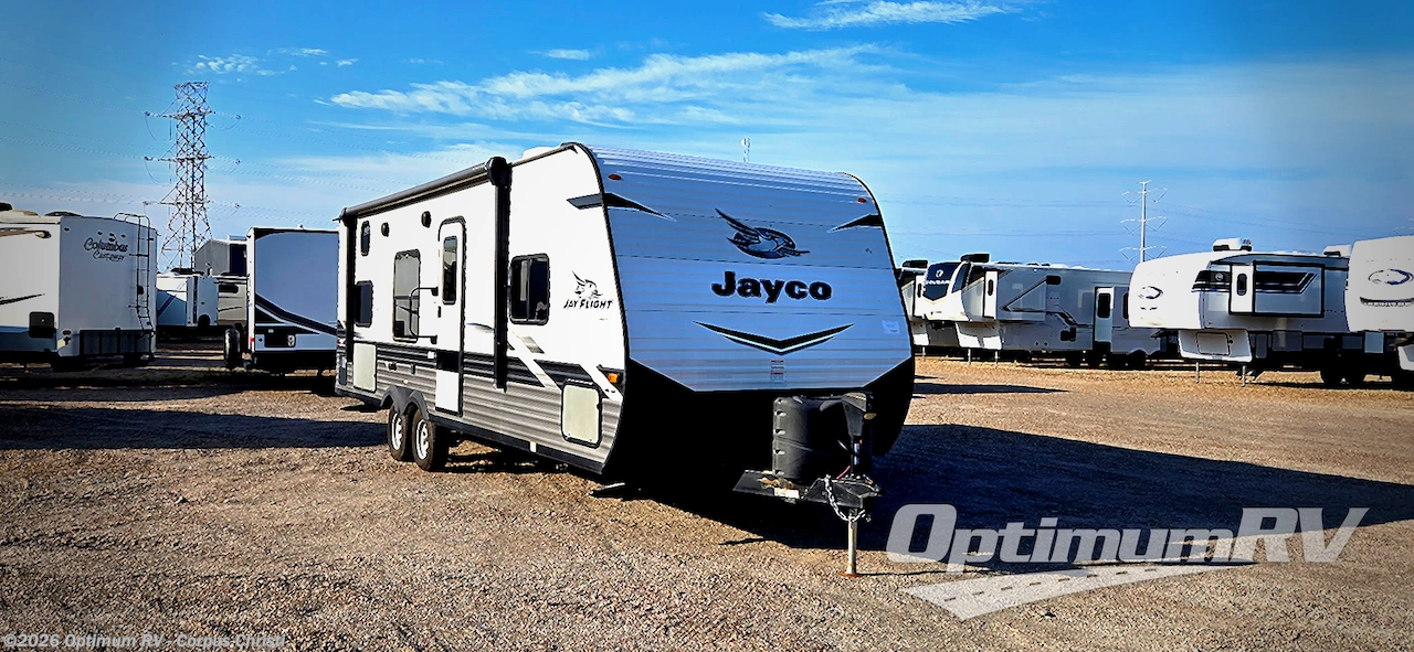 Used 2022 Jayco Jay Flight SLX 8 264BH available in Robstown, Texas