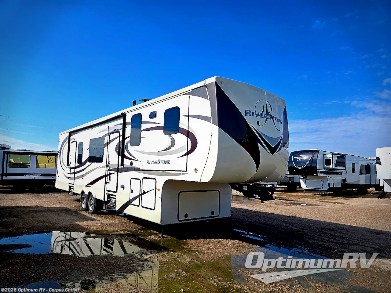 Used 2019 Forest River Riverstone Legacy 38RE available in Robstown, Texas