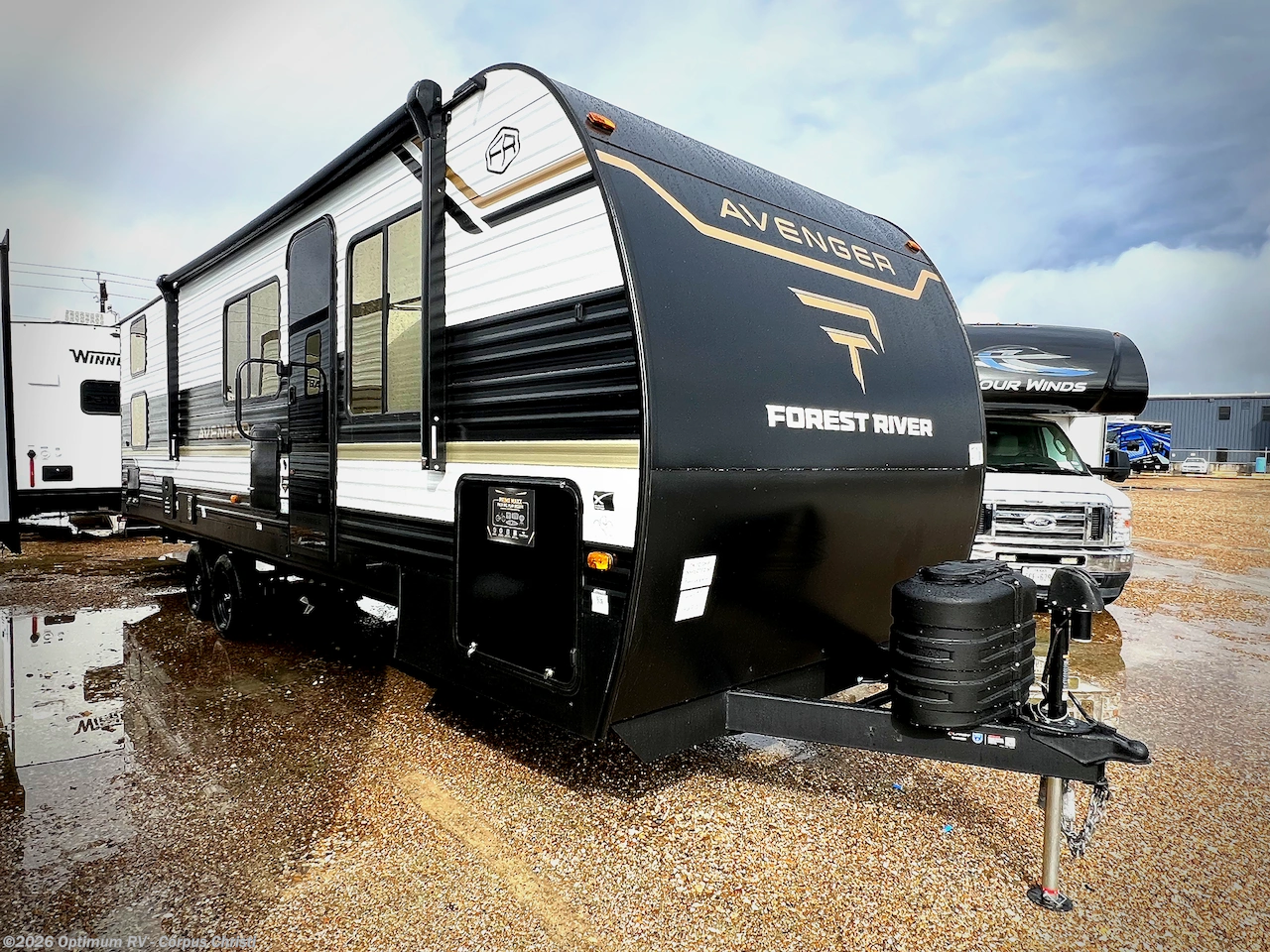 New 2027  Forest River Avenger 26DBS by Forest River from Optimum RV - Corpus Christi in Robstown, TX