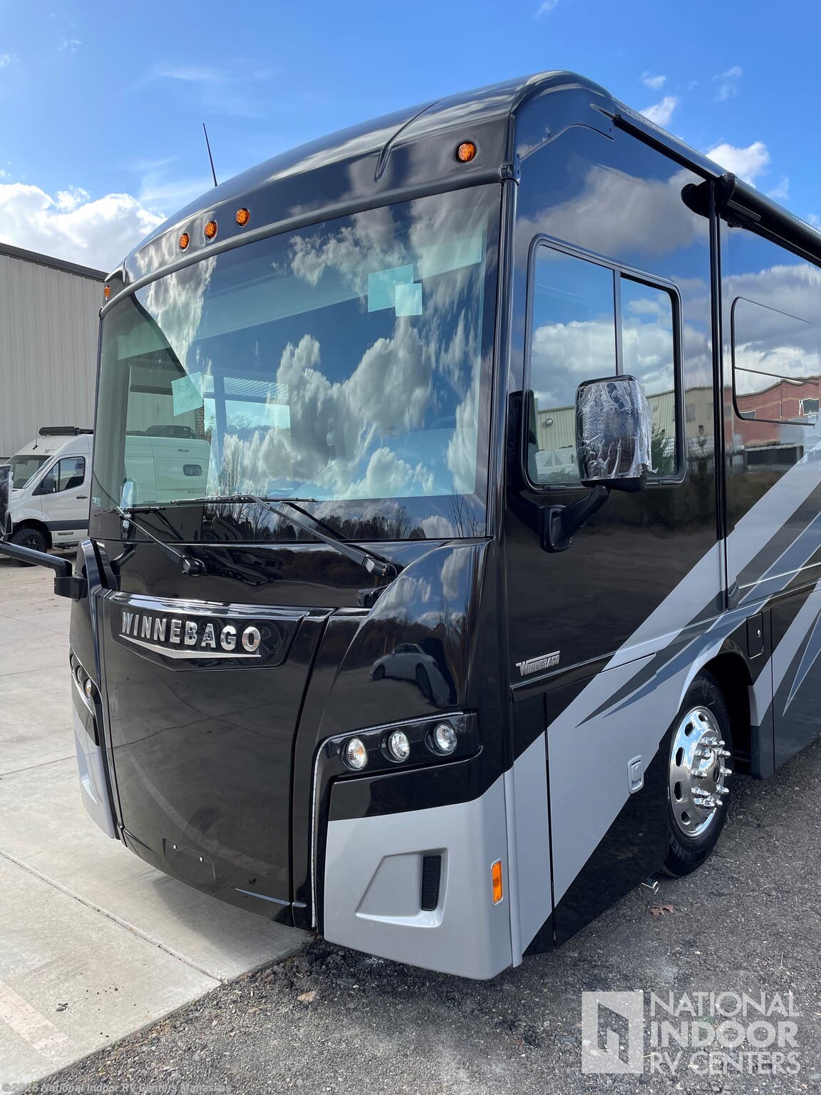 New 2022  Winnebago Inspire WKY34AE by Winnebago from National Indoor RV Centers in Manassas, VA