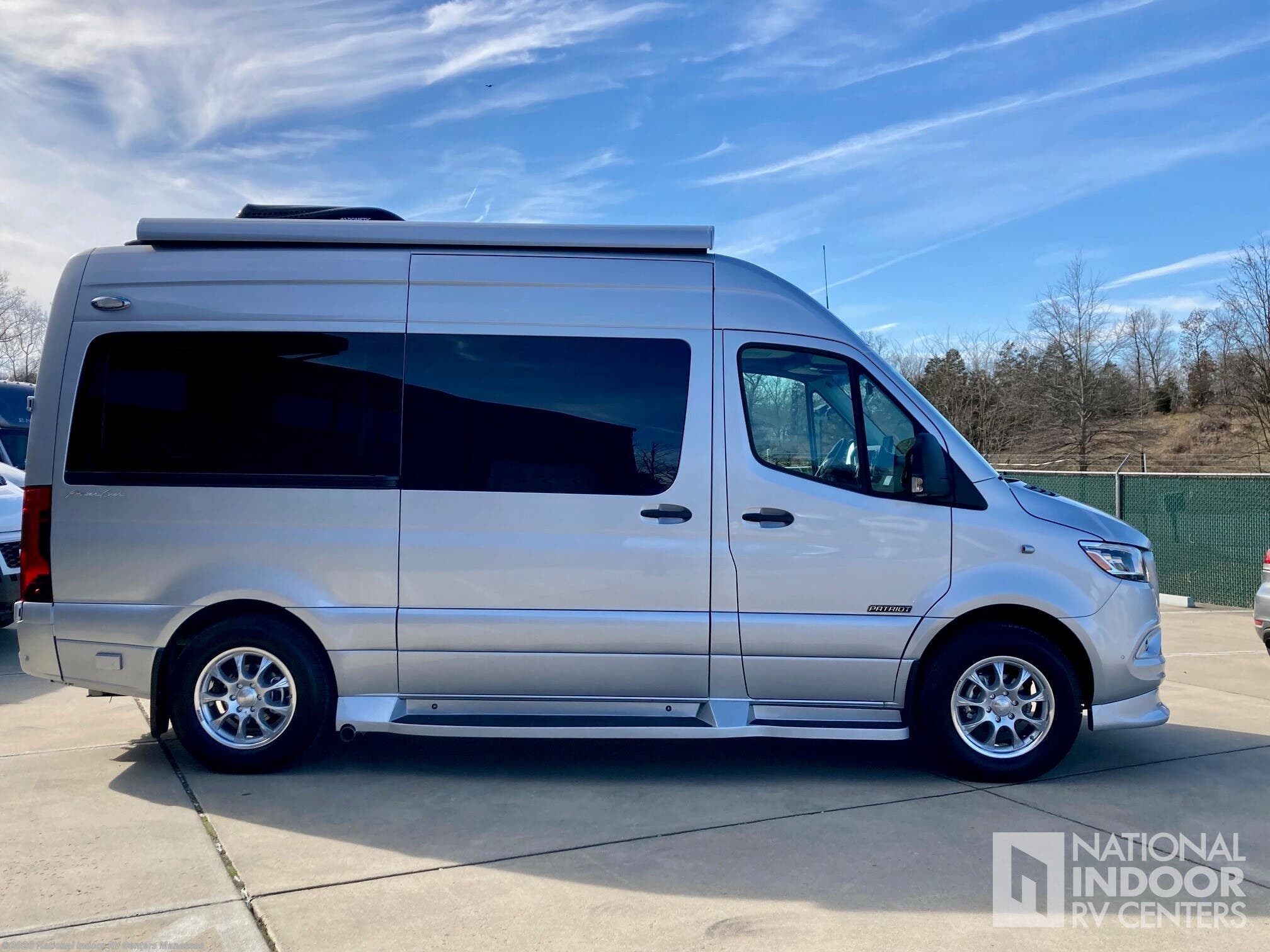 New 2023  American Coach Patriot FD2 by American Coach from National Indoor RV Centers in Manassas, VA
