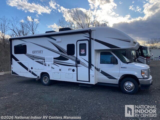 New 2023  Entegra Coach Odyssey 25R by Entegra Coach from National Indoor RV Centers in Manassas, VA