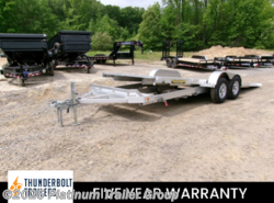 2024 Aluma 8220H Tilt 20' Aluminum Tiltbed Car Hauler Trailer 9990 LB GV