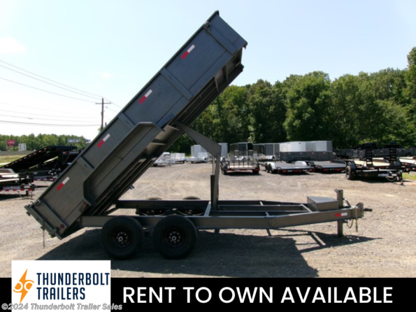 2023 Super Champion 83X16 Dump Trailer 14K GVWR available in Cabot, AR