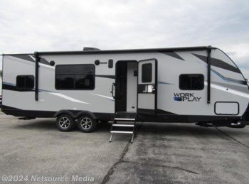 New 2023 Forest River Work and Play 27LT available in Muskegon, Michigan