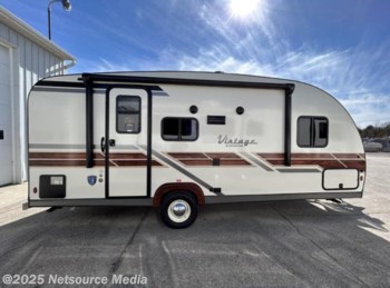 New 2023 Gulf Stream Vintage Cruiser 19CSK available in Muskegon, Michigan
