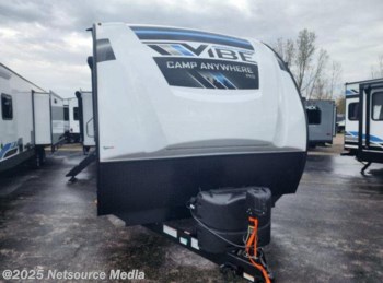 New 2023 Forest River Vibe 28RL available in Muskegon, Michigan