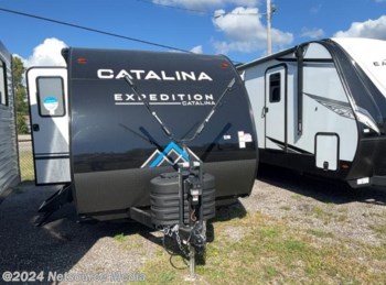 New 2024 Coachmen Catalina Expedition 192BHS available in Muskegon, Michigan