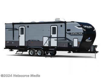 New 2024 Coachmen Catalina Legacy Edition 303RKDS available in Muskegon, Michigan