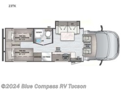 New 2024 East to West Alita 23TK available in Tucson, Arizona