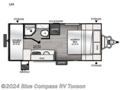 New 2024 Coachmen Remote 18R available in Tucson, Arizona