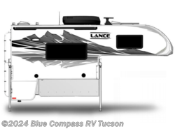 New 2024 Lance  Lance Truck Campers 825 available in Tucson, Arizona