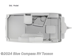 New 2024 NuCamp TAB 400 Std. Model available in Tucson, Arizona