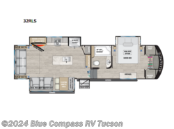New 2024 Alliance RV Avenue 32RLS available in Tucson, Arizona