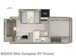 New 2025 Lance  Lance Truck Campers 1172 available in Tucson, Arizona