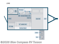 New 2025 Bontrager Outdoors Standard 15RE available in Tucson, Arizona