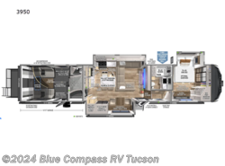 New 2024 Brinkley RV  Brinkley G3950 available in Tucson, Arizona