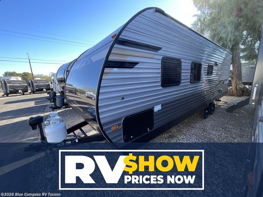 New 2025 Forest River Aurora Light 26BH available in Tucson, Arizona