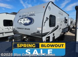 New 2025 Forest River Cherokee Wolf Pup Black Label 18RJBBLW available in Tucson, Arizona