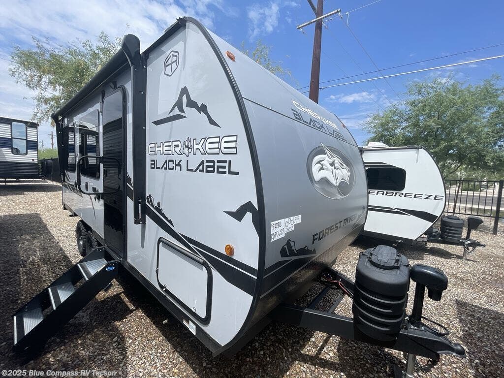 New 2025 Forest River Cherokee Grey Wolf 18RR available in Tucson, Arizona