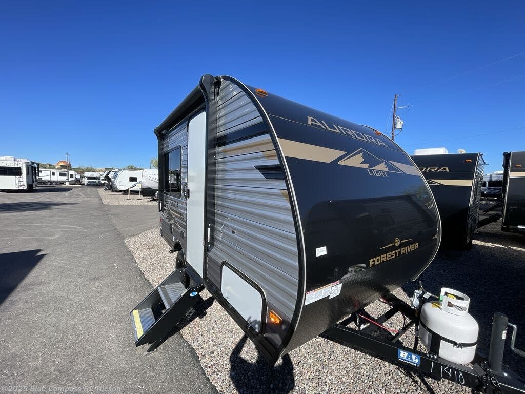 New 2025 Forest River Aurora Light 13RDX available in Tucson, Arizona