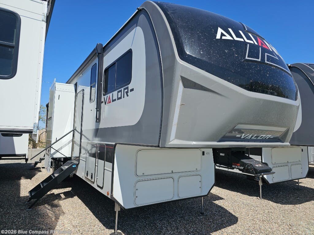 New 2025 Alliance RV Valor 40V13 available in Tucson, Arizona