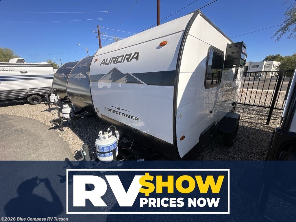 New 2025 Miscellaneous  Aurora Compact 12ROK available in Tucson, Arizona