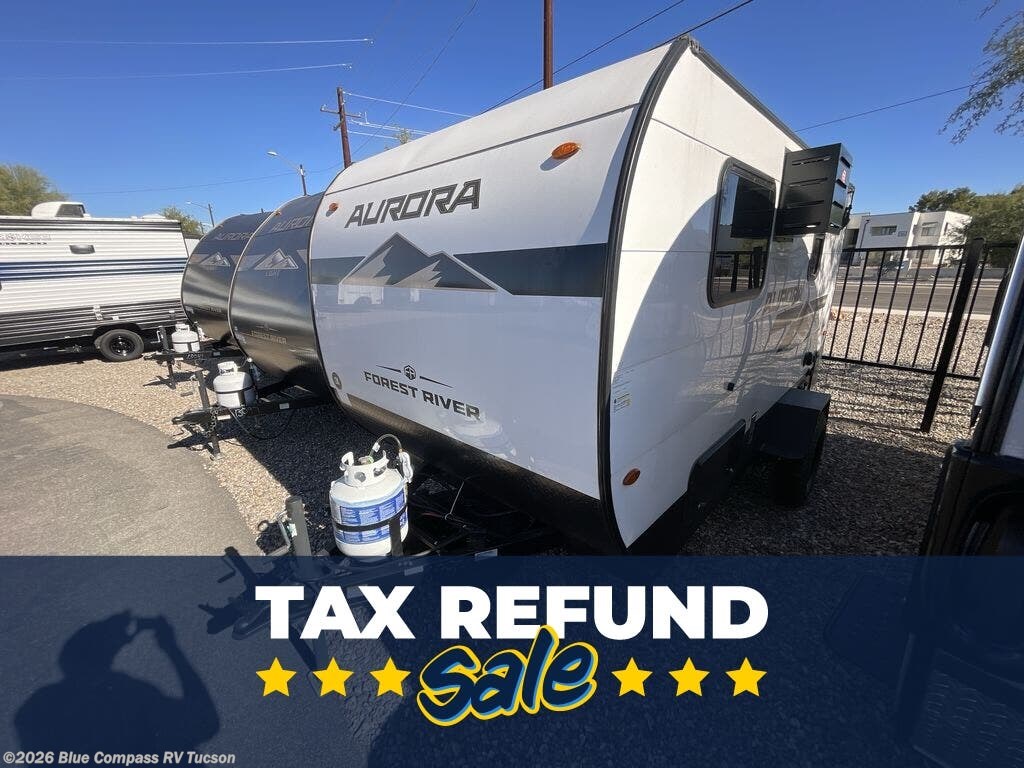 New 2025 Miscellaneous  Aurora Compact 12ROK available in Tucson, Arizona