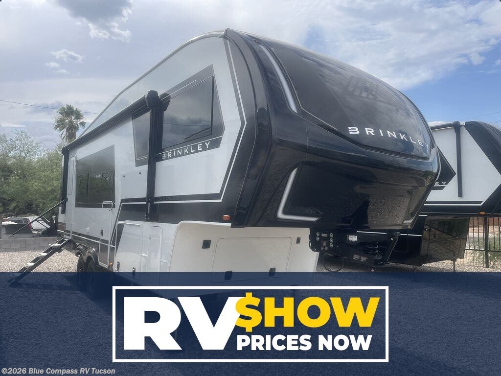 New 2026 Brinkley RV Model Z 2670 available in Tucson, Arizona