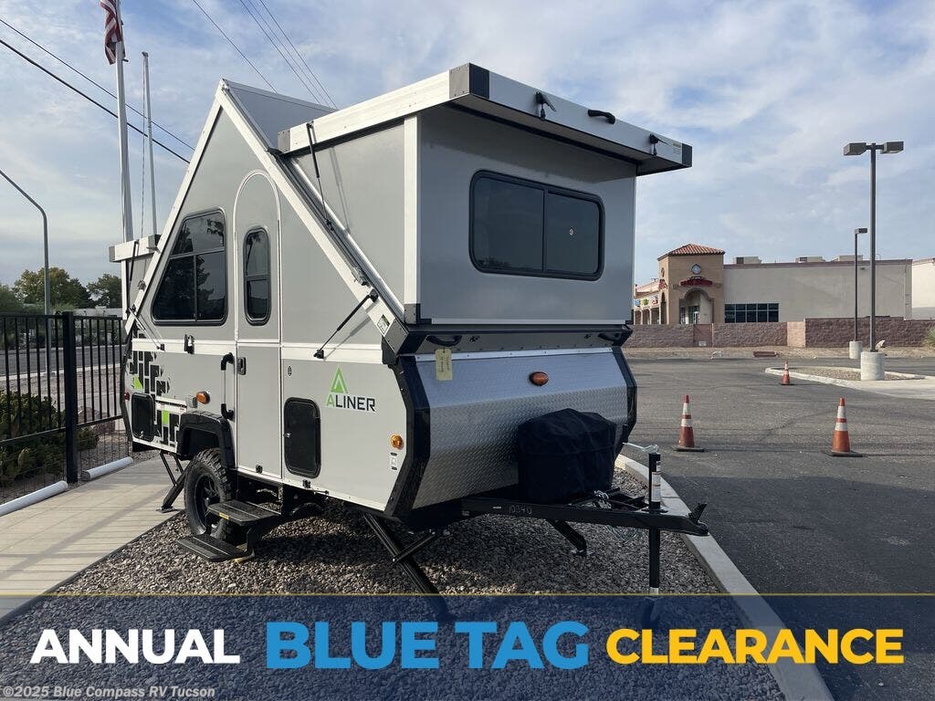 New 2026 Aliner LXE Std. Model available in Tucson, Arizona