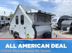 New 2026 Aliner Ranger 10 Rear Dinette available in Tucson, Arizona
